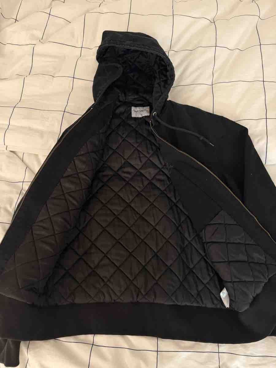 Volcom Giacche: Volcom Enson Insulated Flannel Jacket Size S – Usato da Rüschlikon venduto da Karl.Stanau 6