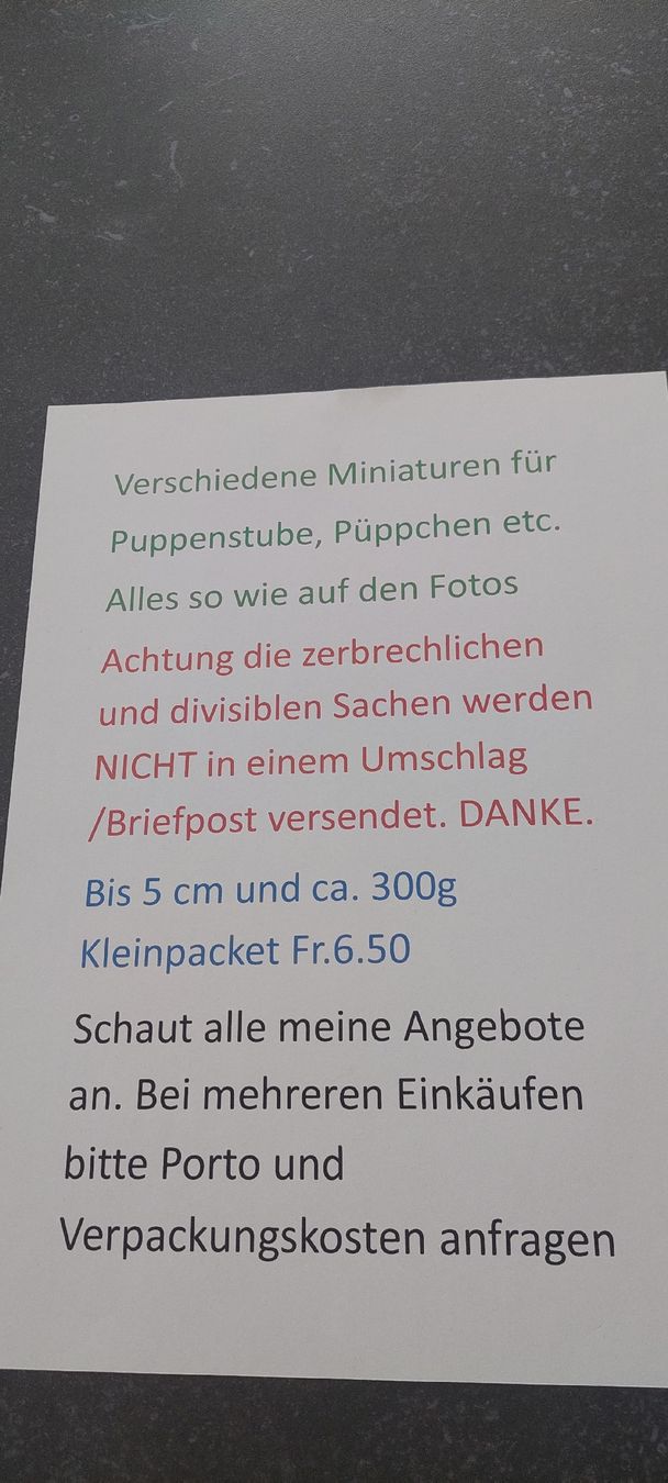 Puppen: 2 Puppennuggi – Gebraucht aus Muri AG von nindo1 8