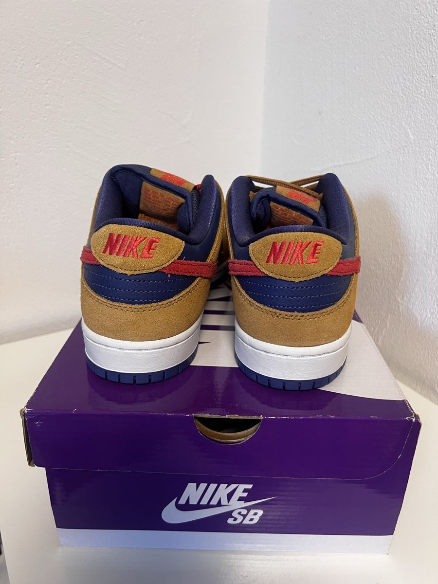 Nike Chaussures hommes: Nike Sb Dunk Low Papa Bear – Neuf avec emballage d'origine à Hägglingen par jes_9psg 1