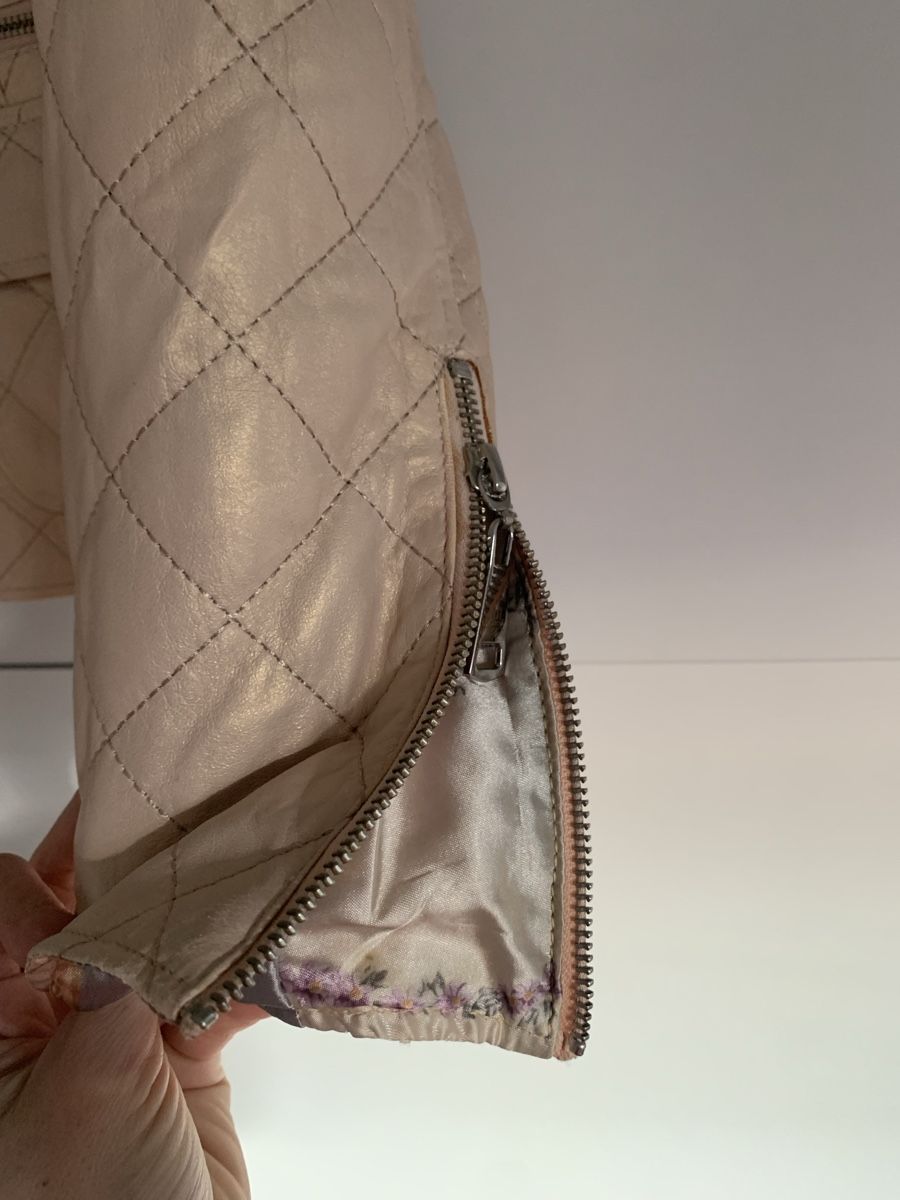 Giacche: Lammleder rosa jacke – Usato da Zürich venduto da Nikuska32 1