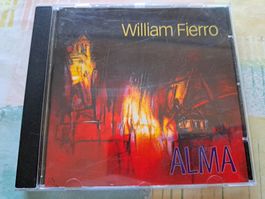 Cd William Fierro - Alma