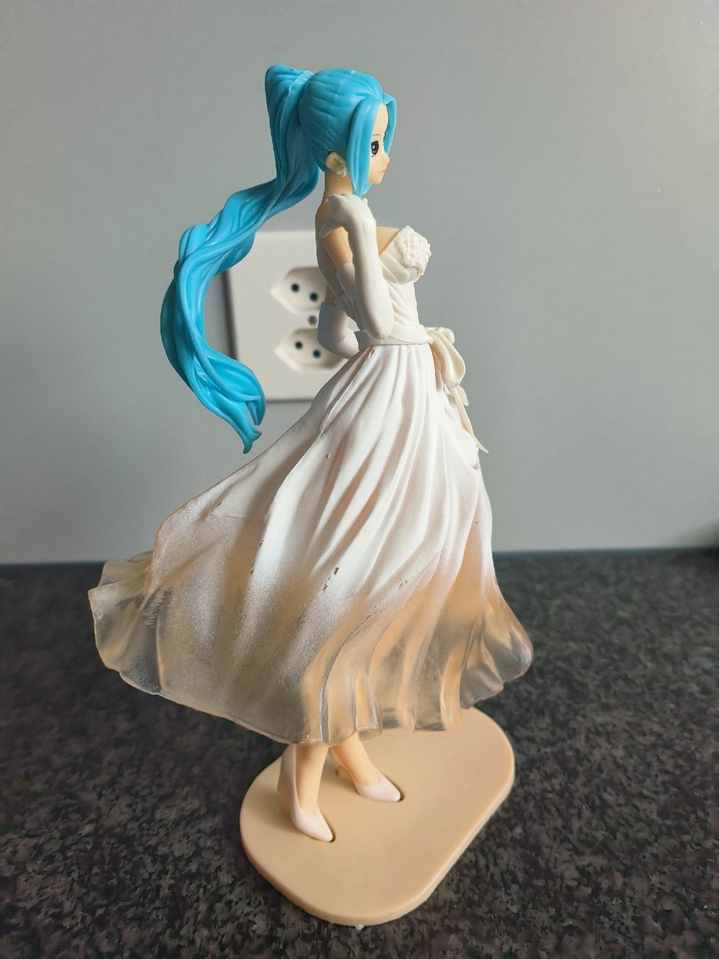 Statuette: One Piece Figur - Prinzessin Vivi – Usato da Emmenbrücke venduto da Marco01334 1