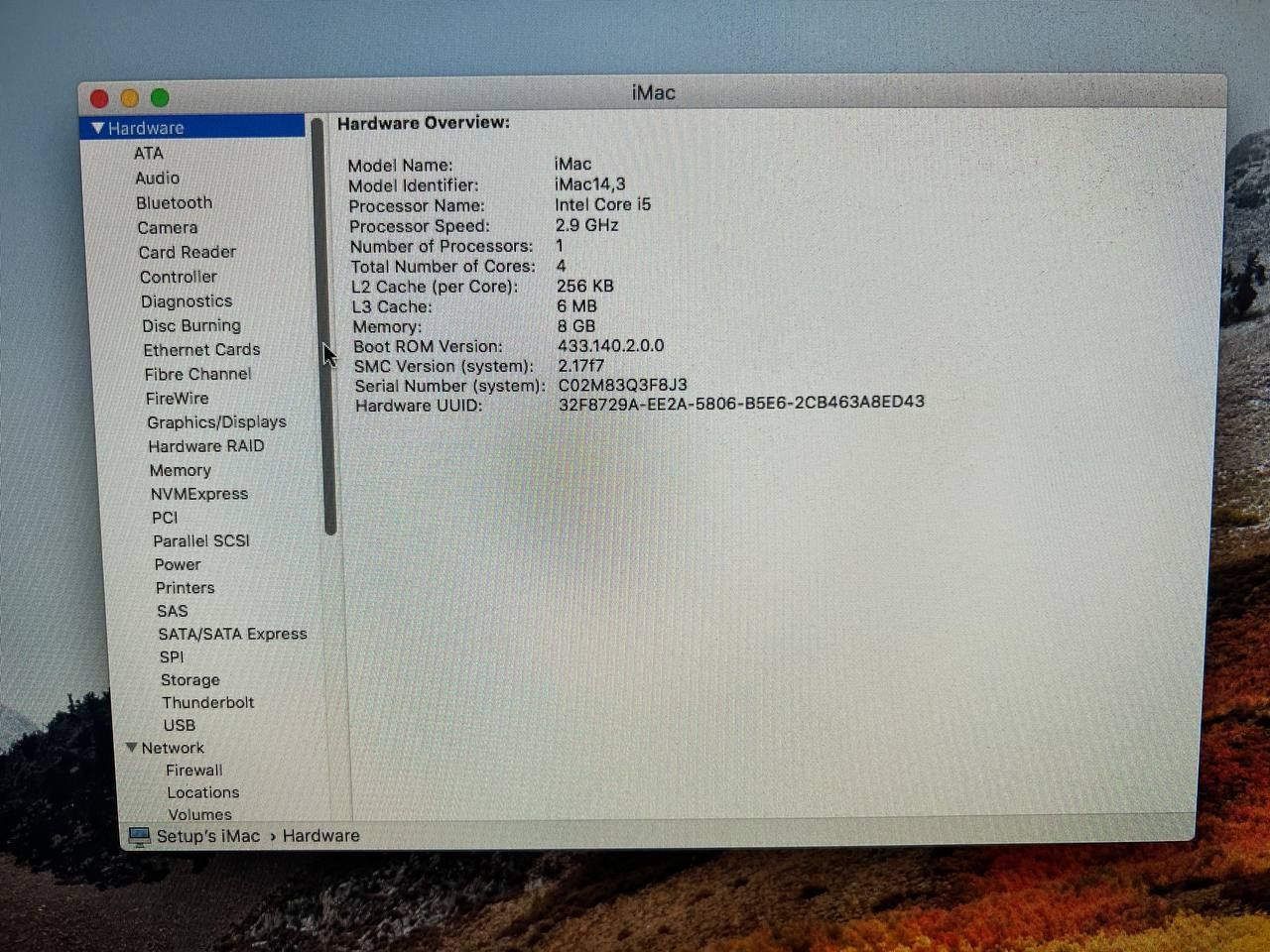 Apple PCs: 🍏 Apple iMac 21.5" Late 2013 + Magic Keyboard & Mouse – Gebraucht aus Fribourg von Mikaelpelle 7