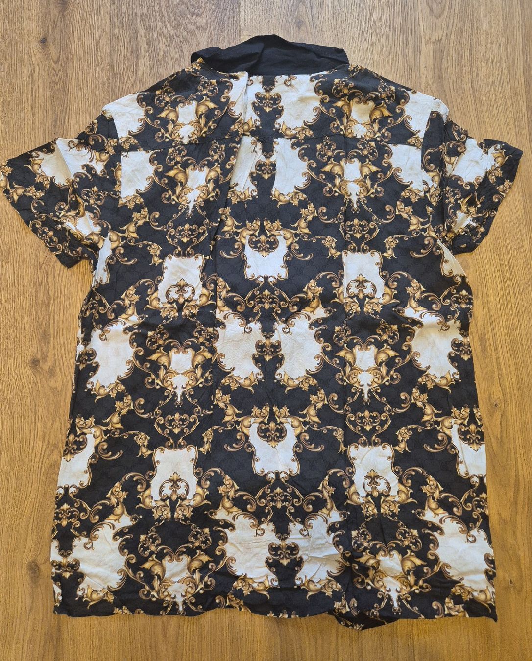 Siksilk Camicie: Hemd "Siksilk" (Gr. XL) – Usato da Gams venduto da tischi97 4