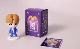 Mc Donalds Tiny Tan J-Hope Happy Meal Sammelfigur