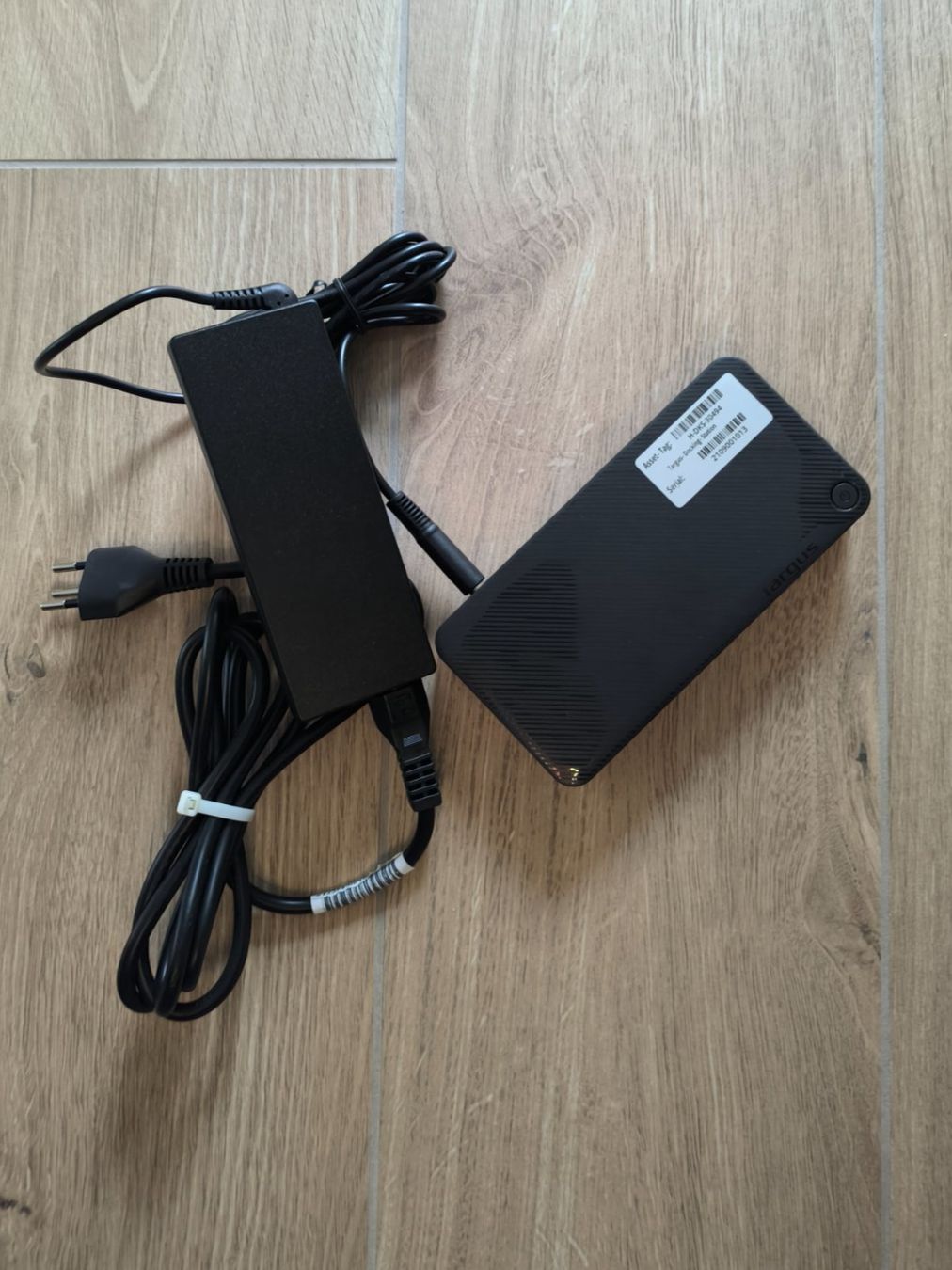 Targus Docking station: Dockstation top Zustand – Usato da Effretikon venduto da fay_25nm