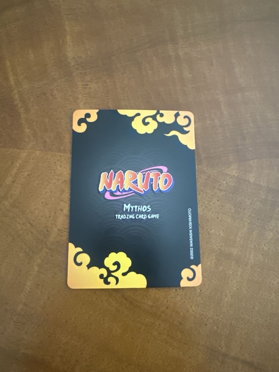 Carte collezionabili: Naruto Mythos Promo – Nuovo (secondo la descrizione) da Villnachern venduto da eli_5dxq 1