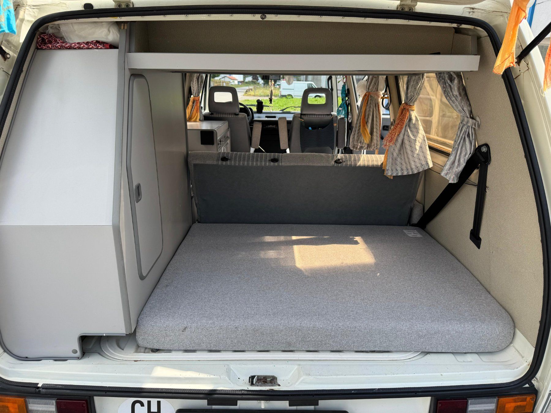 VW Veicoli da campeggio: VW T3, Typ 2 - Westfalia Joker – Usato da Giffers venduto da amidala13 6
