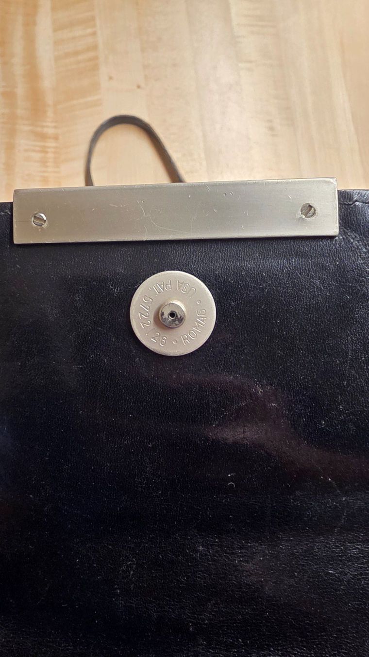 Claudio Ferrici Borse da donna: Handtasche Damen Claudio Ferrici – Usato da Hedingen venduto da Fliwa00 3
