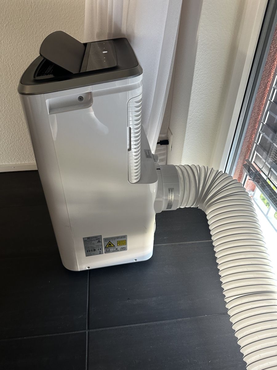 Electrolux Klimageräte: Klimagerät – Gebraucht aus RHEINFELDEN von Hammer9 6
