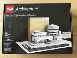 Lego Architecture - Solomon R. Guggenheim Museum - New York