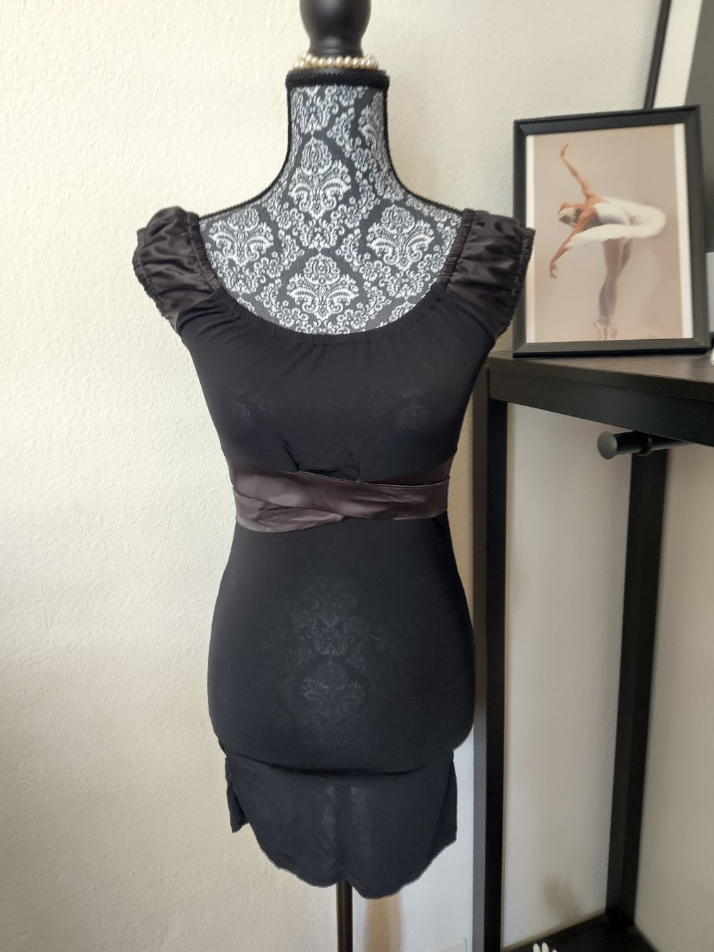 Vestiti: Retro Kleid/Longtop, Gr. 36 – Nuovo (secondo la descrizione) da Zollikofen venduto da AliaRuna