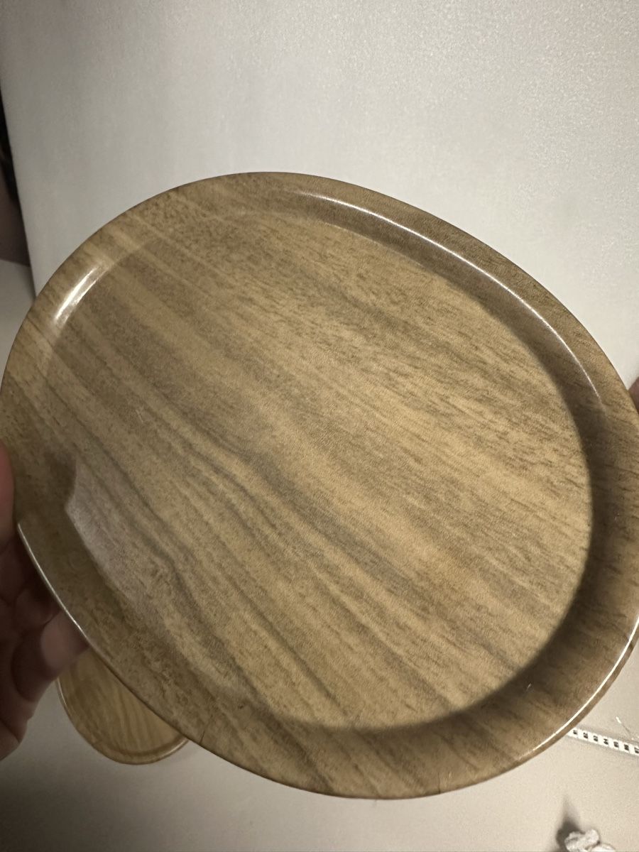 Piatti di portata: OWO und Ornamin Holz Optik – Usato da Deitingen venduto da Himhip 7