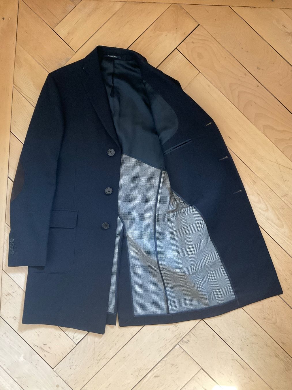 Cappotti: Tailored coat men - Geschneiderter Mantel Herren – Usato da Zürich venduto da vintage_street_style 2