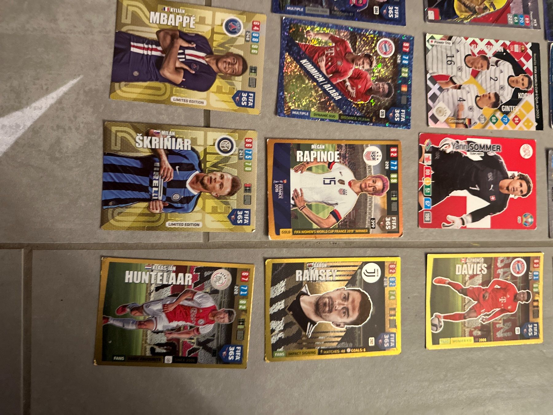 Altro materiale scolastico: FussballKarten Panini – Usato da Wila venduto da carina073 3