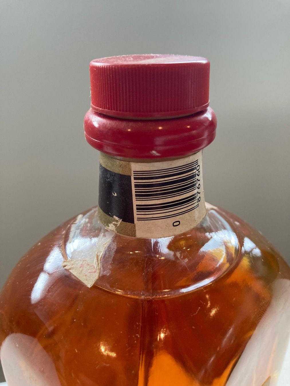 Spirituosen: Highland Clan Whisky von ca 1990 – Neu (gemäss Beschreibung) aus Roggwil BE von Maui2000 3