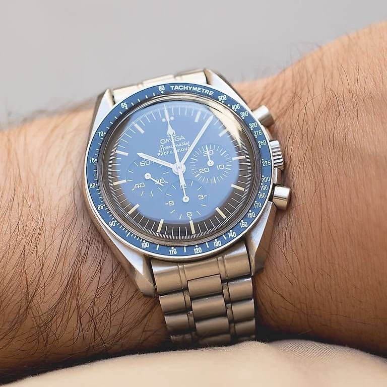 Montres: Omega Speedmaster, ref. 3590.50, circa 1991 – D'occasion à Lausanne par inf_dft9 3