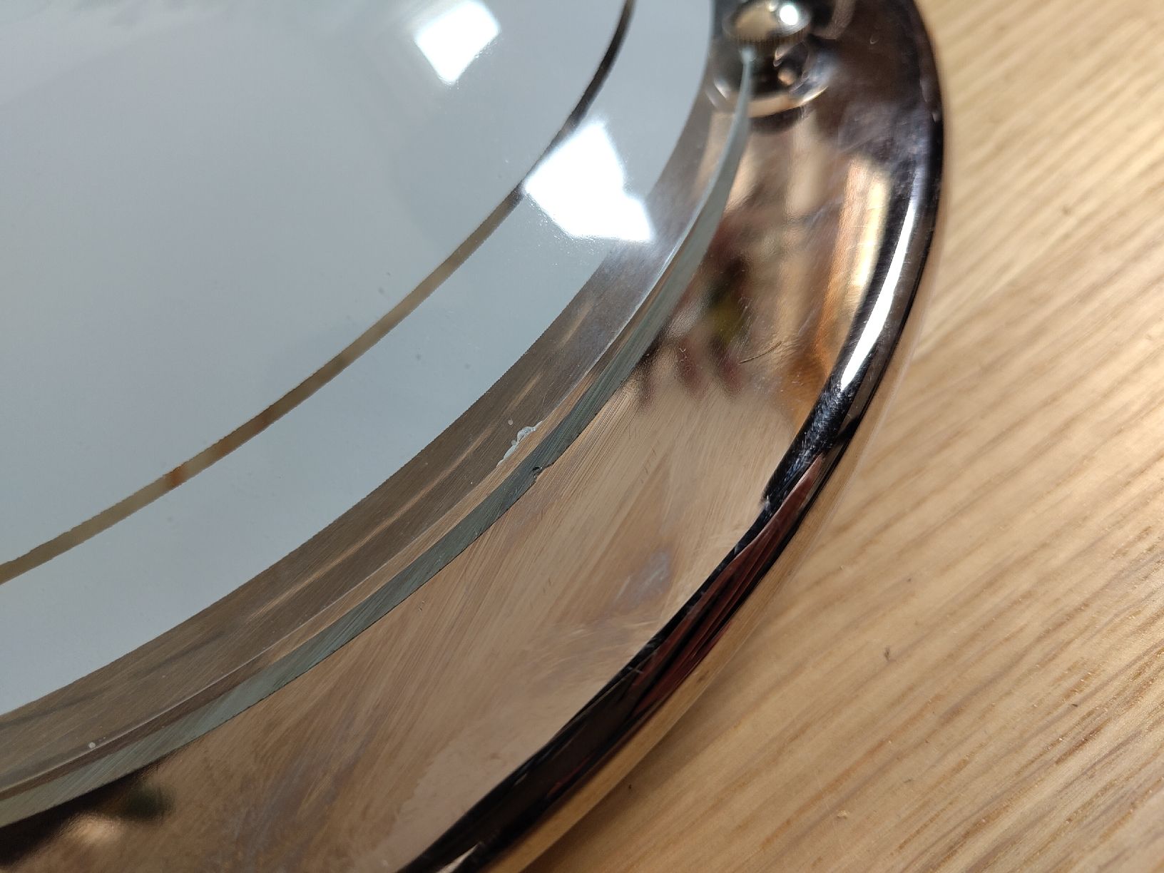 Lampadari & plafoniere: Runde Deckenlampe – Usato da Liebefeld venduto da sam_7vm2 2