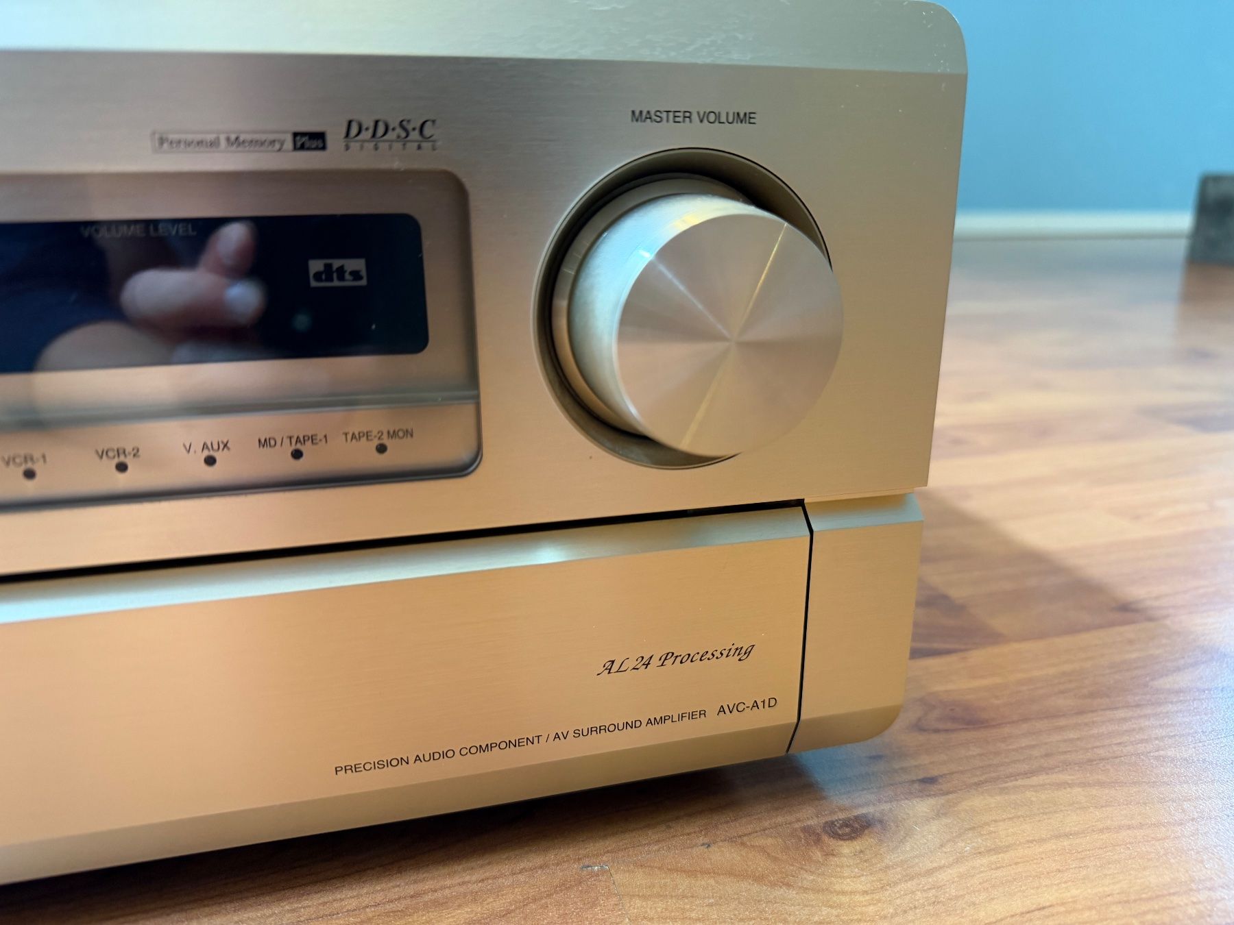 Denon Verstärker: Denon AVC-A1D Receiver Verstärker – Gebraucht aus Neunkirch von Rossee1968 1