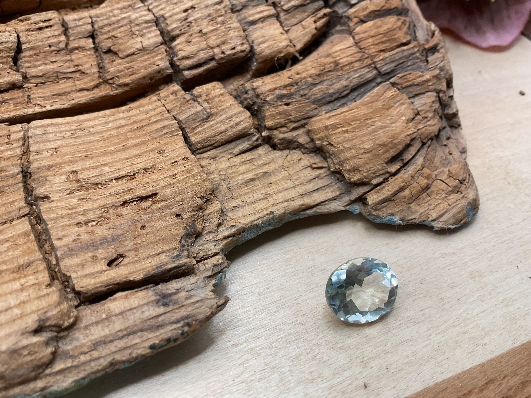 Pietre preziose: Natürlicher grüner Amethyst 4.63ct – Nuovo (secondo la descrizione) da luzern venduto da Alpendorf1 1