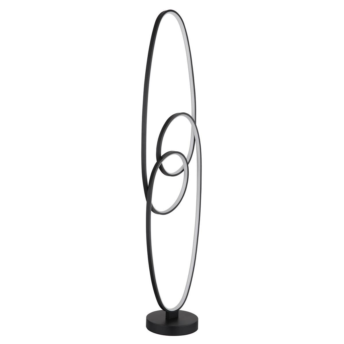 Lampen: LED Stehleuchte, CCT, 122 cm Höhe – Neu (gemäss Beschreibung) aus Kreuzlingen von Smart-Light 8