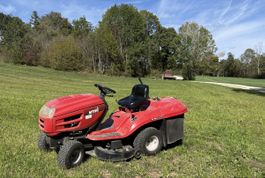 MTD JN 150 Autodrive Rasentraktor – Batterie neu