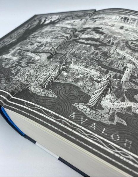 Bücher: Silver in the Bone. Brich den Fluch, bevor der Fluch dich br – Neu (gemäss Beschreibung) aus Urdorf von Muluk 3