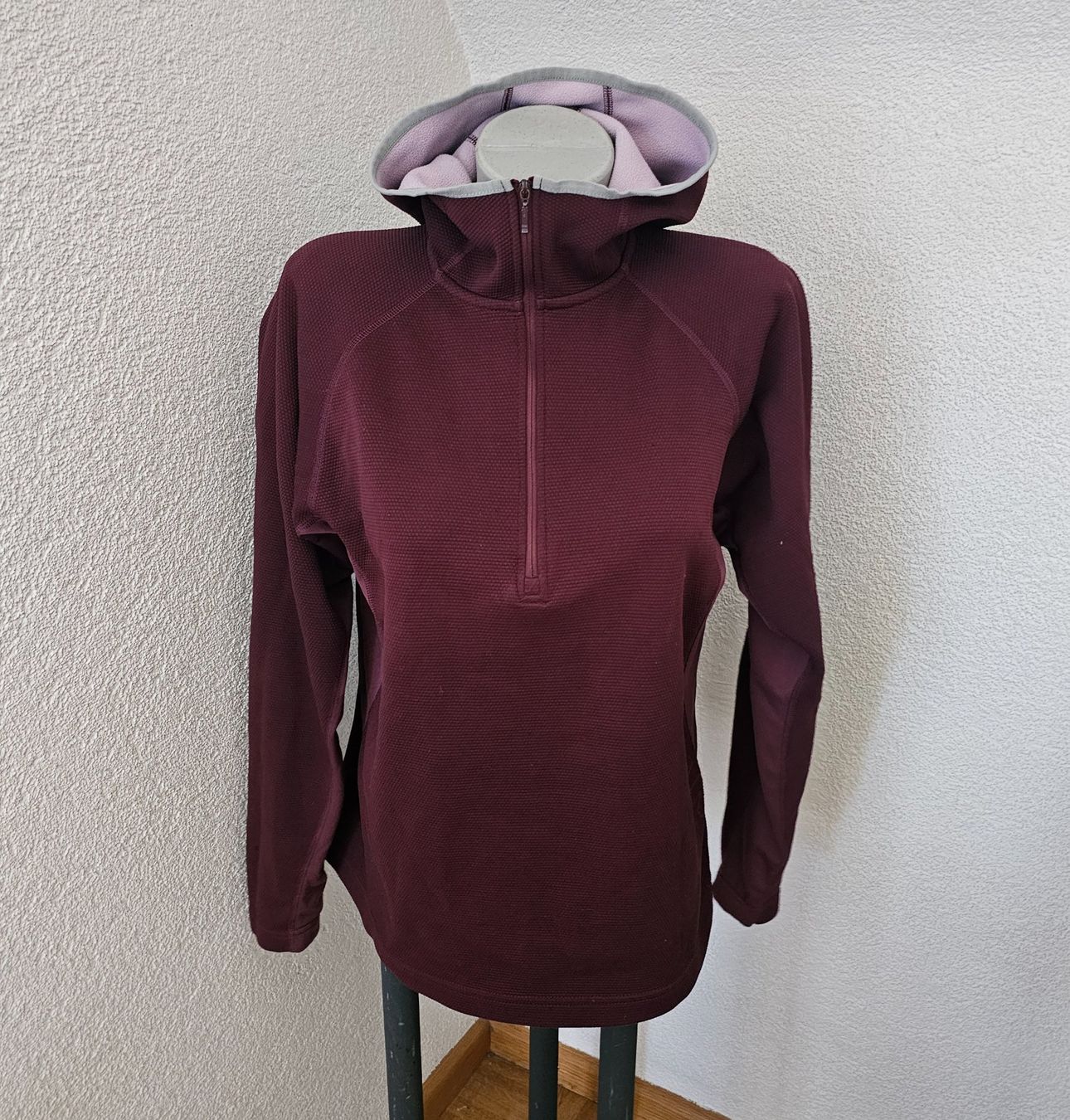 Mammut Pulls & Sweat-shirts: Mammut, Sportpullover, weinrot/bordeaux Gr. M – D'occasion à Füllinsdorf par Sunnebliemli7 1