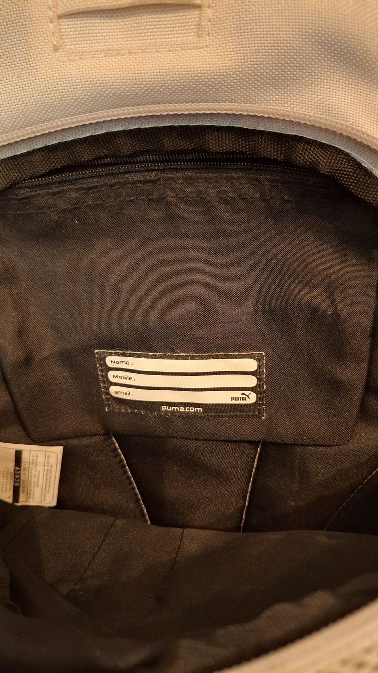 Puma Borse & Zaini: PUMA Kinderrucksack – Usato da Zürich venduto da joh_5qf9 2