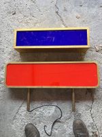 ALTE BELEUCHTUNG 70‘s