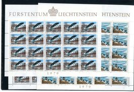 1979 EUROPA Nr. 661/2 Bogen je **/O