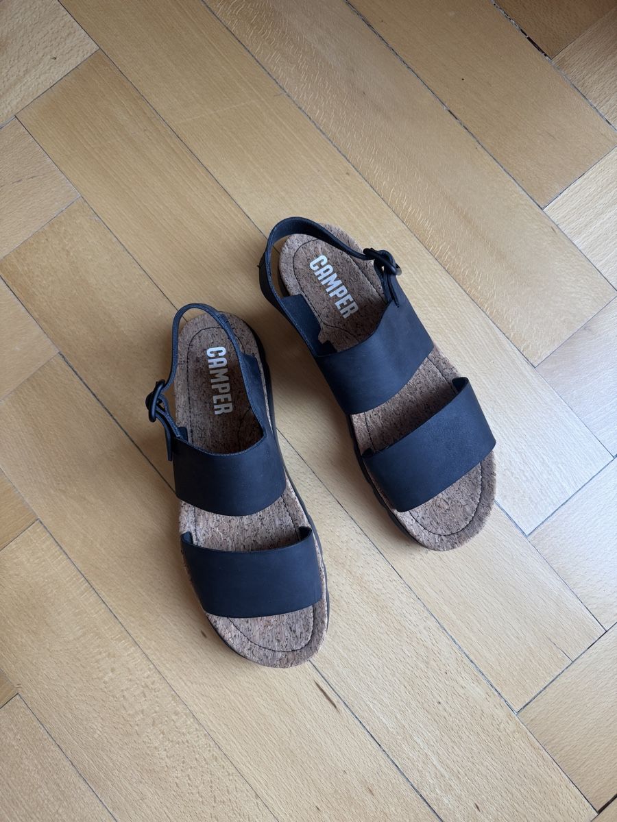 Camper Scarpe da donna: CAMPER Sandalen Grösse 40 – Usato da Wettingen venduto da eveeyaara 5
