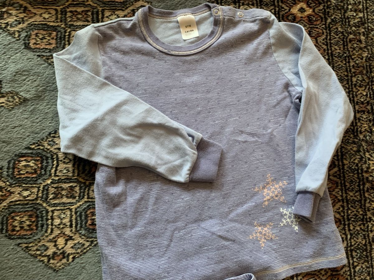 Calida Pigiama & Simili: CALIDA pyjama gr 116 – Usato da Uster venduto da bek_v2ct
