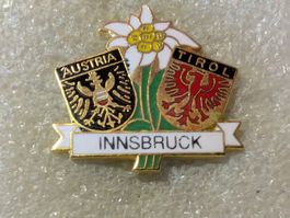 Ansteckpin 184: Innsbruck
