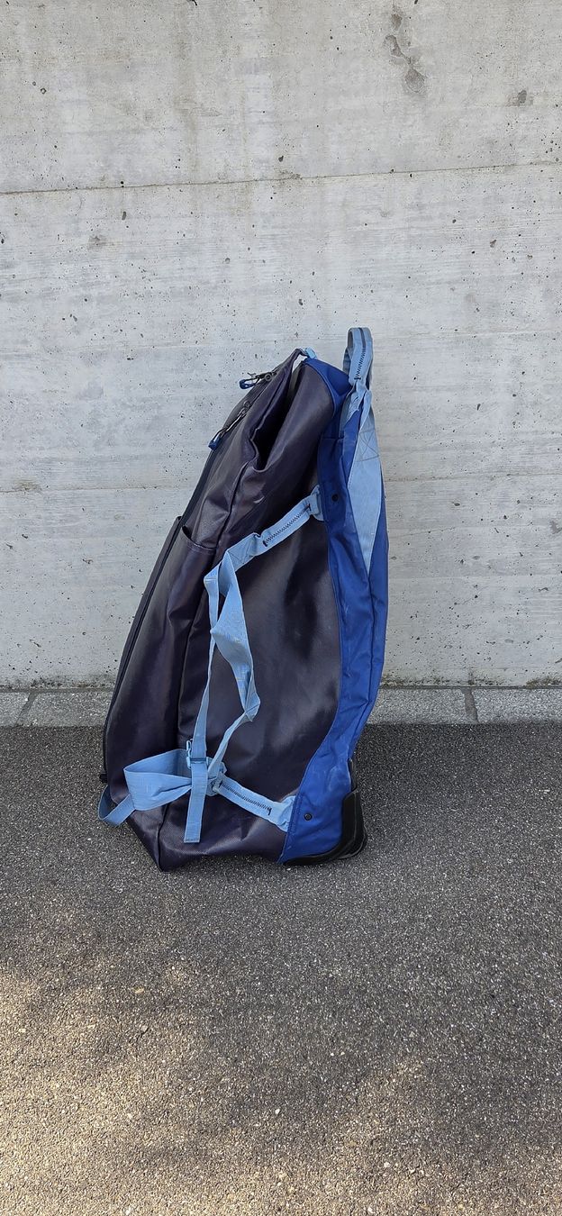 Taschen: 110 litter gepack – Gebraucht aus Thalwil von Tov