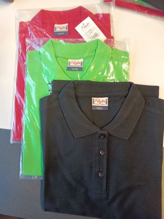 Restposten Damen Poloshirt M (i)