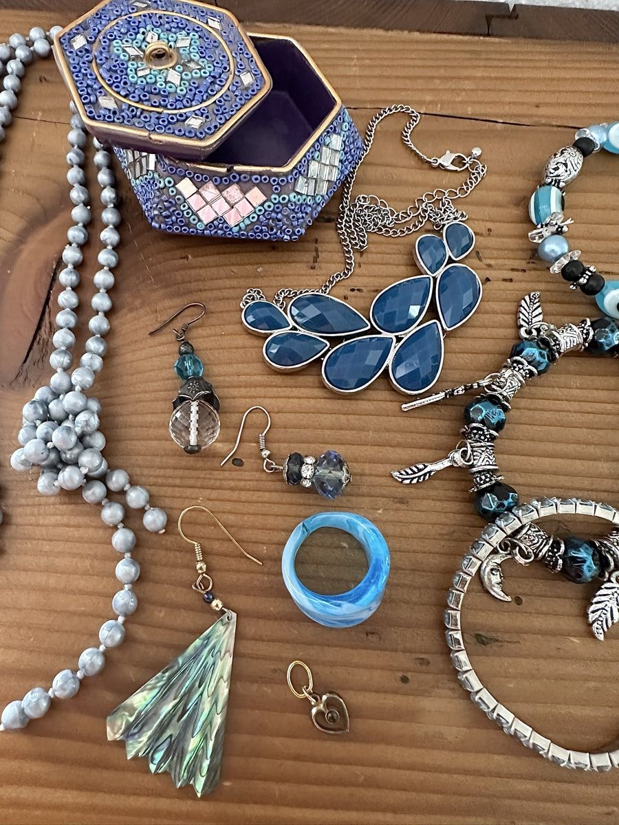 Altri gioielli: Modeschmuck Lot – Usato da Otelfingen venduto da Jupi07 6