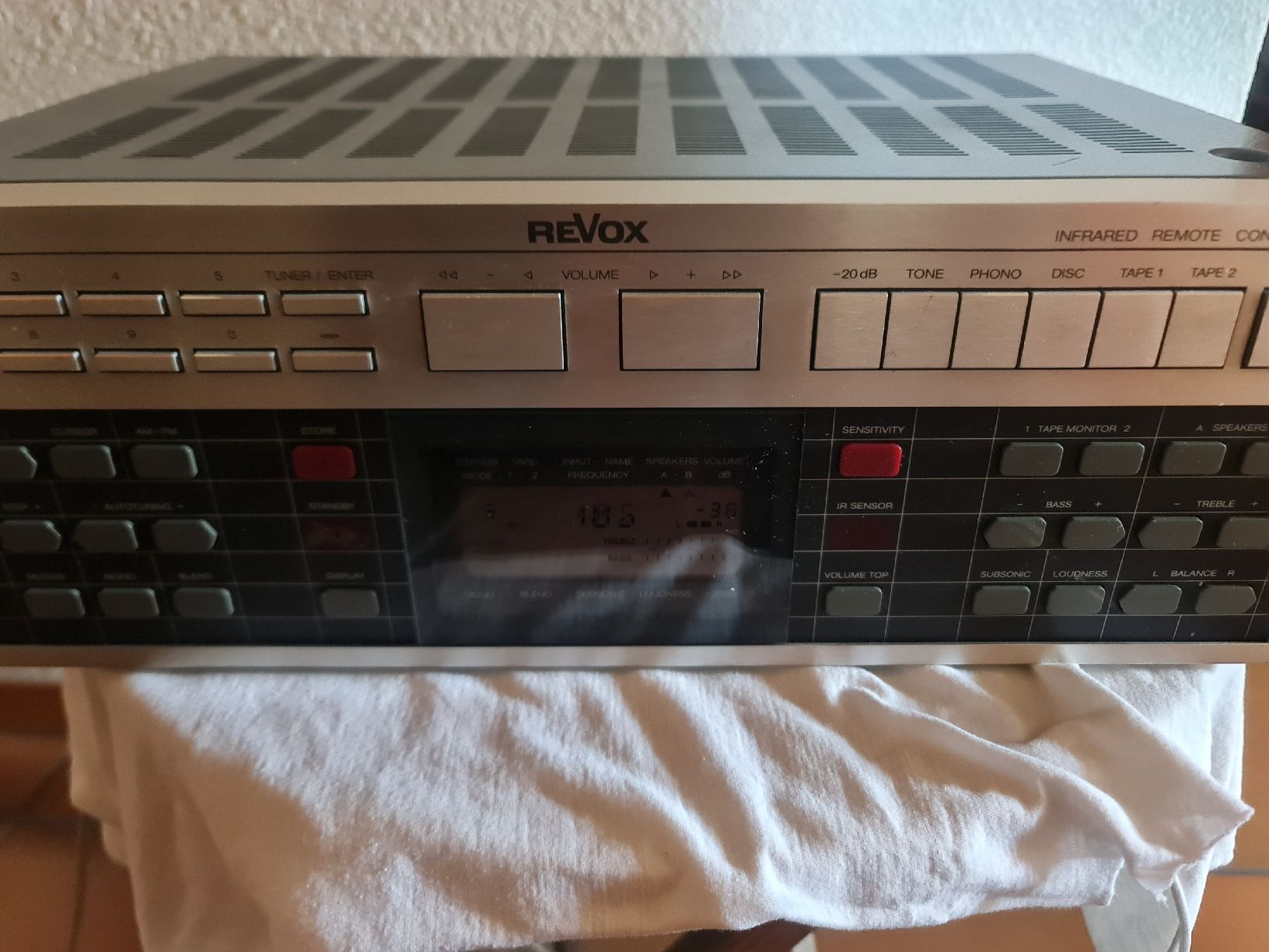 Revox Ricevitori: REVOX Receiver B 285 – Usato da triengen venduto da fad_g29d 6