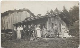 LANDWIRTSCHAFT/OBSTGARTEN 1910 SZ?