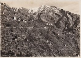 AK - Mergoscia - gel. 1940