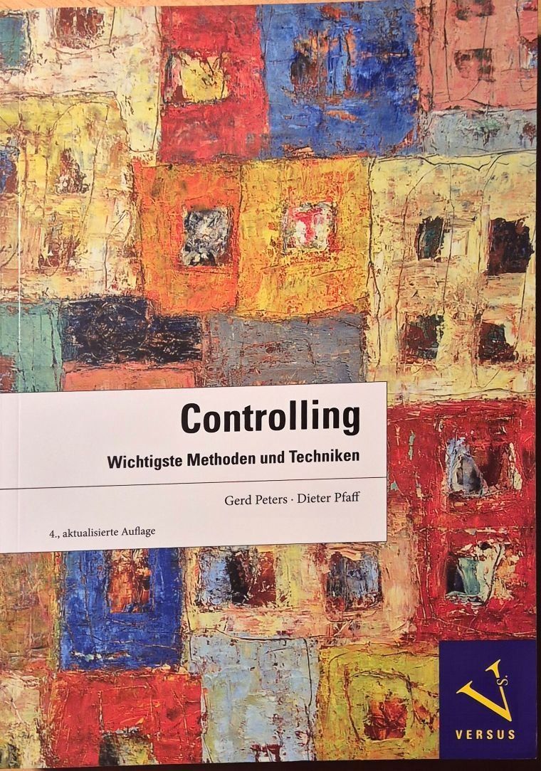 Bücher: Controlling, Gerd Peters – Neu (gemäss Beschreibung) aus Zürich von tfr_wm2g