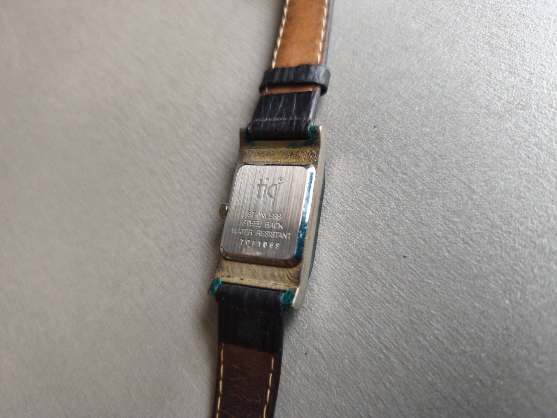 Orologi: Montre de marque tiq Quartz – Usato da Peseux venduto da Tigre53 1