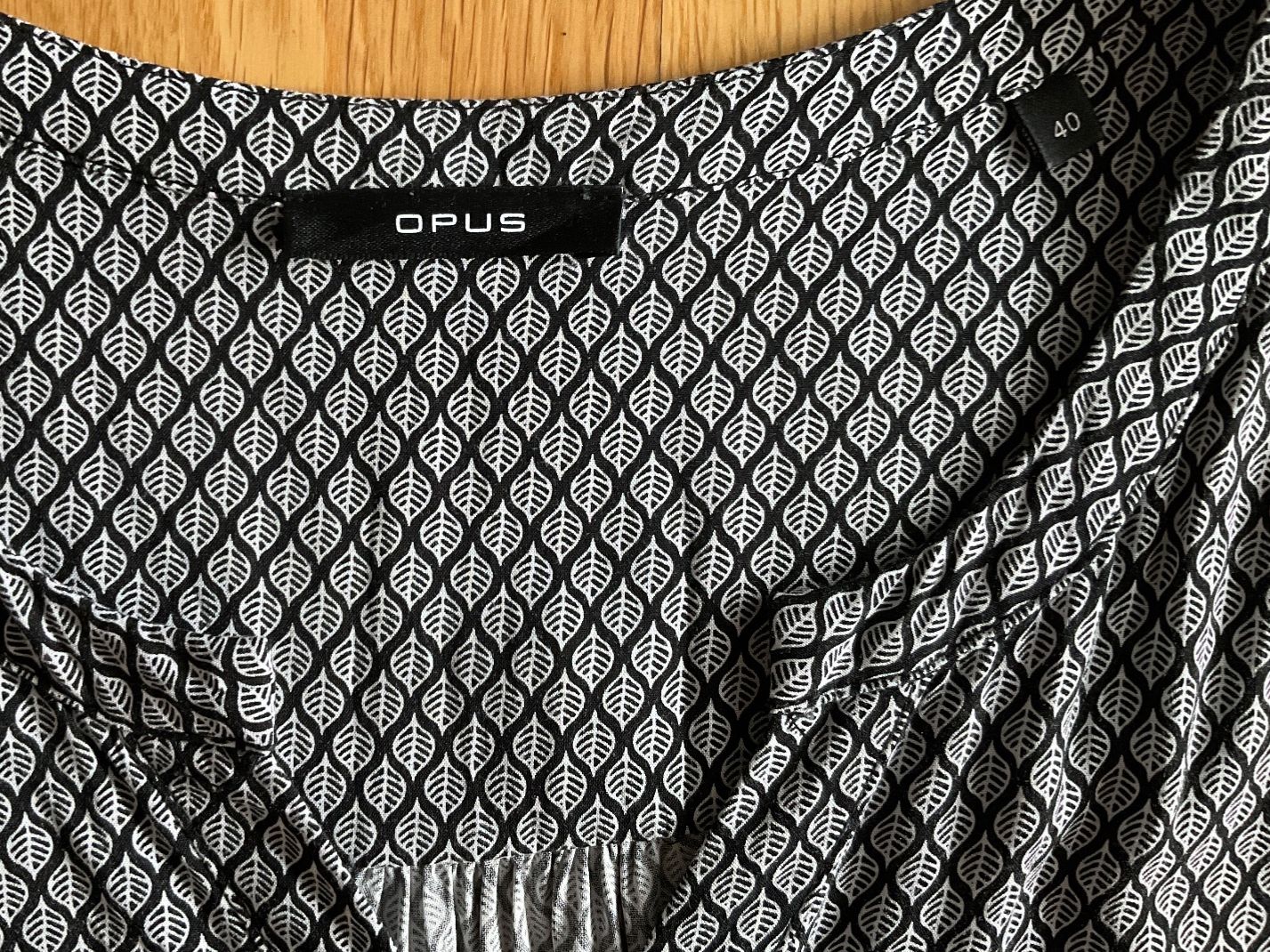 Jumpsuits: OPUS Jumpsuit Gr. 40 – Gebraucht aus Zufikon von AGLAOPHOTIS 3