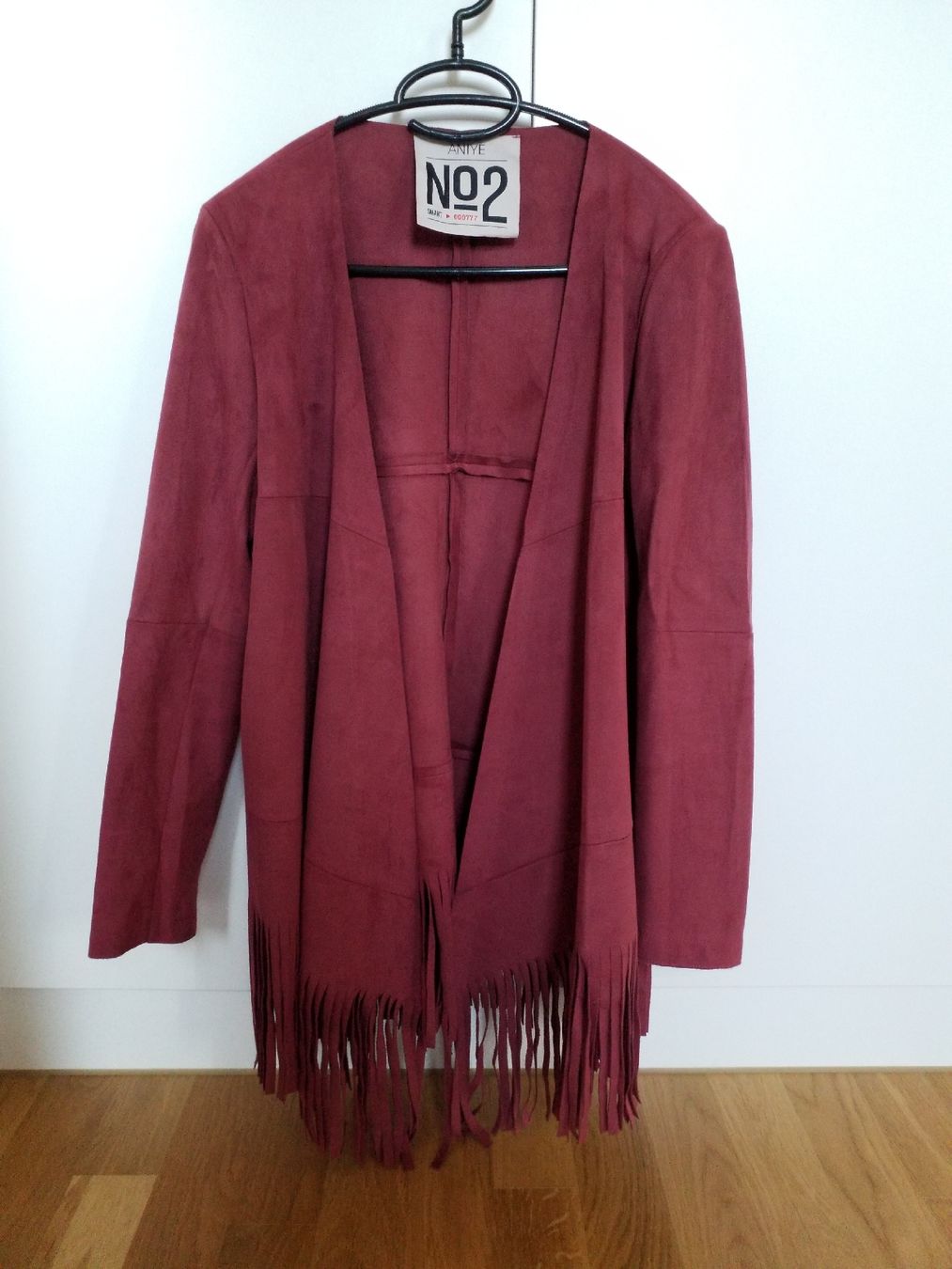Giacche: Designer boho jacket – Usato da Luzern venduto da _Lobster_