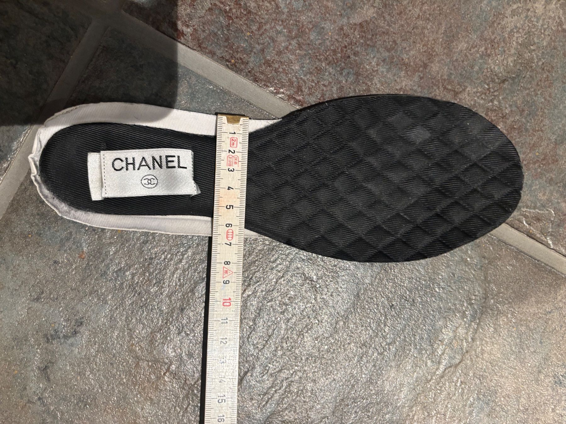 Chanel Scarpe da uomo: Chanel Sneaker Gr. 43 – Usato da Windlach venduto da ssp_k9j9 6