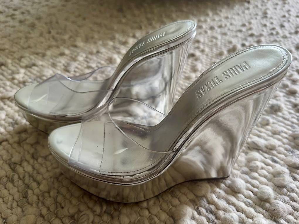Scarpe da donna: Original Paris Texas Damenschuhe – Usato da Opfikon venduto da Layla123 3