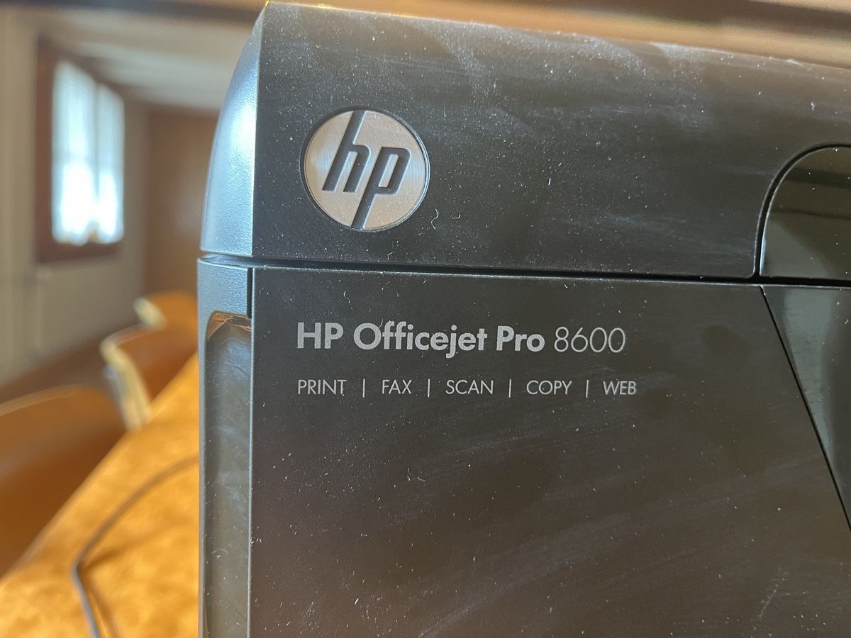Hewlett Packard Drucker: HP Drucker – Gebraucht aus Alterswil FR von  7
