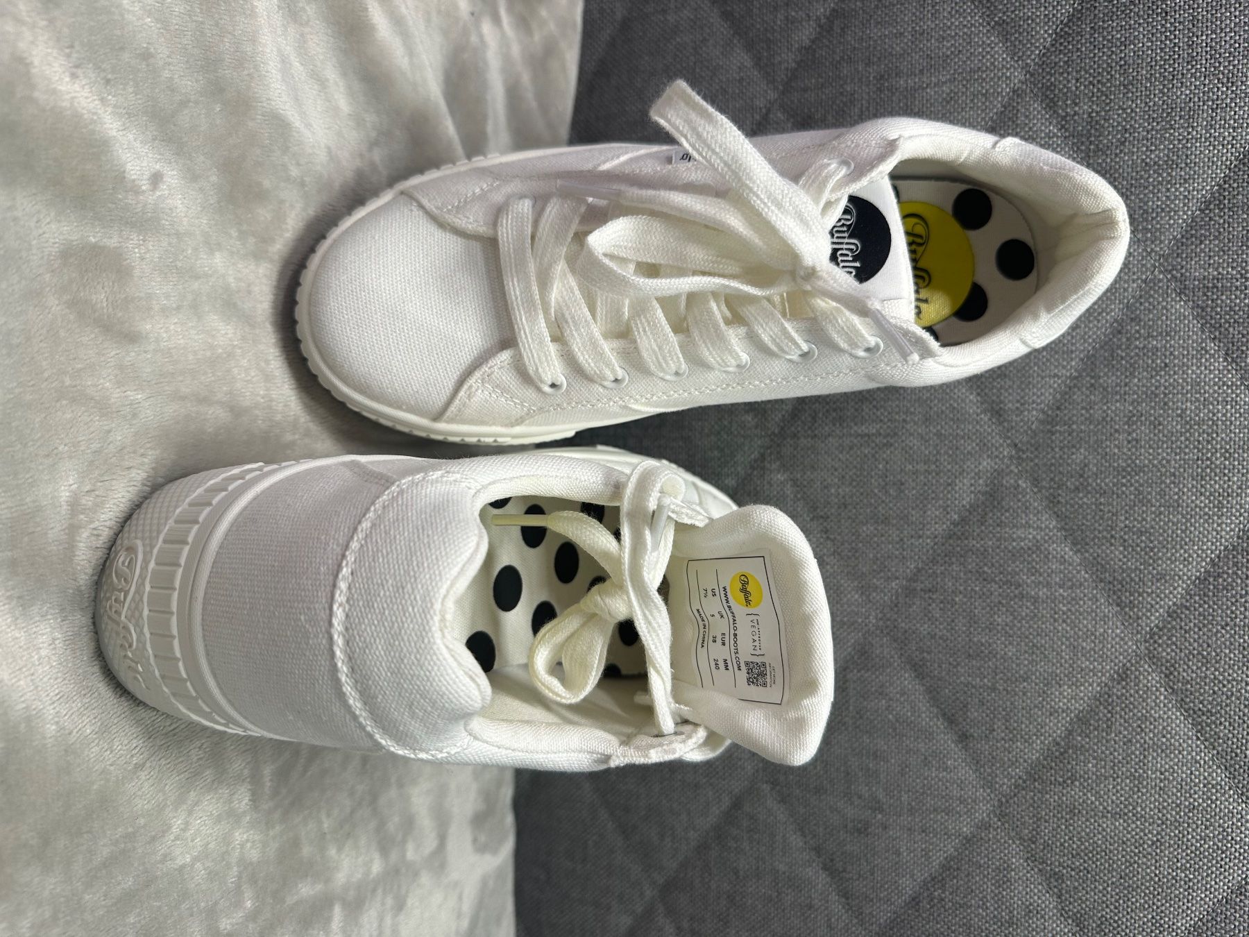 Buffalo Scarpe da donna: Buffalo Paired, Neuf – Nuovo e nell'imballaggio originale da Onex venduto da eri_jx6q 3