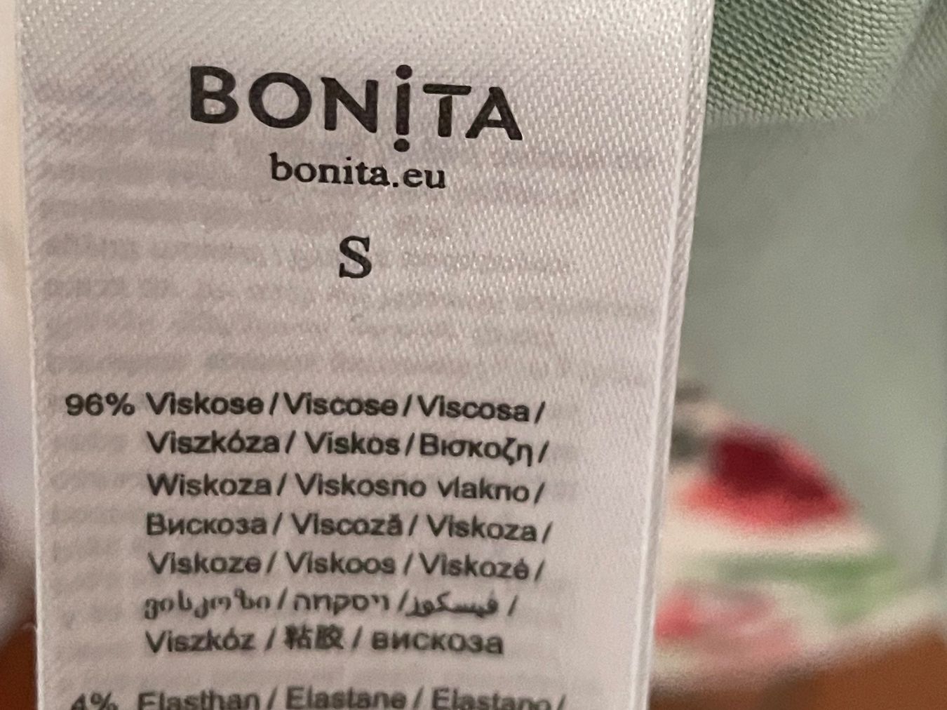 Bonita T-shirt: T-Shirt BONITA S gross eher M – Nuovo (secondo la descrizione) da Zürich venduto da Pamuk04 4