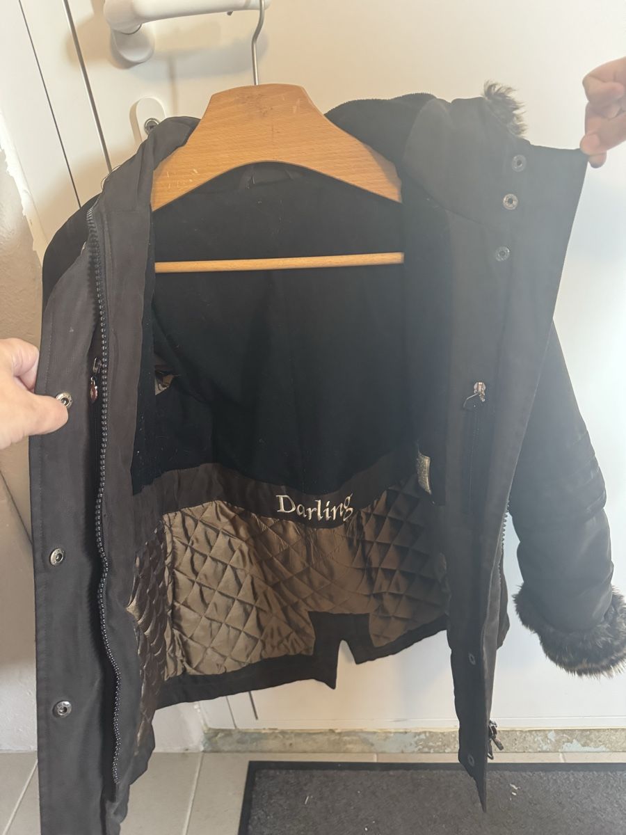 Wellensteyn Jacken & Mäntel: Wellensteyn Darling Mädchen Jacke 128 – Gebraucht aus Hägendorf von laumatt 2